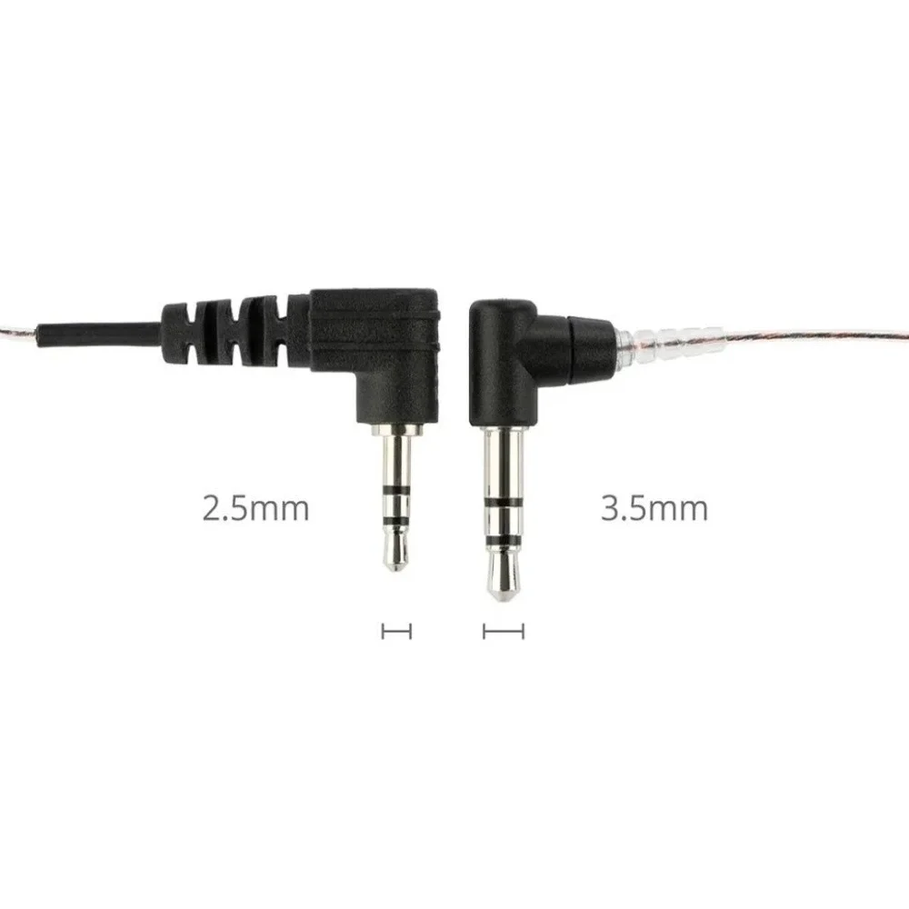 Stealth Leopard SL Series Covert Earpiece HD Balanced Armature Speaker for 3.5mm